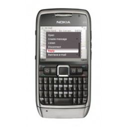 Nokia E71 Skin