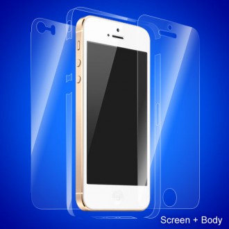 iPhone 5s Full Body Skin