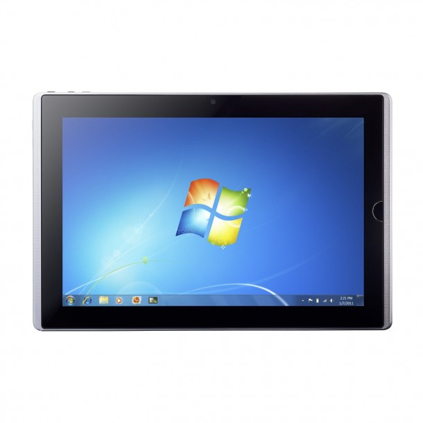 Asus Eee Slate EP121-1A011M 12.1-Inch Tablet PC Screen Skin