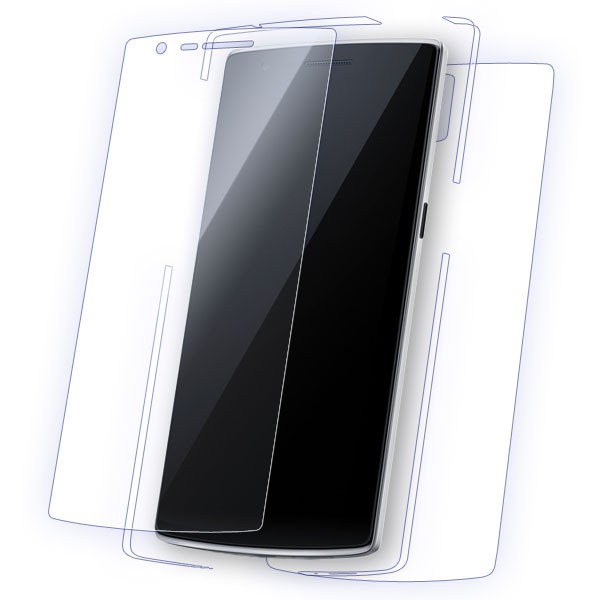 OnePlus One Screen Protector and Body Skin