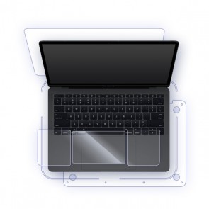 MacBook Pro 13 inch, NO Touch Bar (Late 2016-2019)