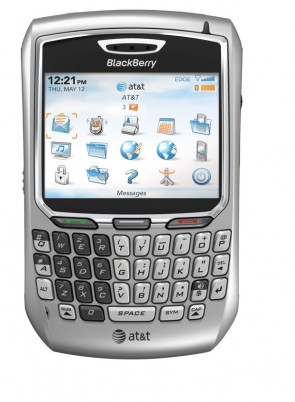 Blackberry 8700 Skin