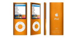 iPod Nano Skin - 4th Gen