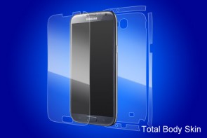 Samsung Galaxy Note II Full Body Skin
