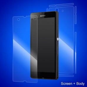 Sony Xperia Z Full Body Skin