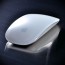 Apple Magic Mouse Matte Clear Protective Top Skin
