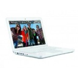 MacBook 13-inch White 2009-2011 Skin