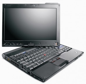 Lenovo ThinkPad X201 Screen Skin