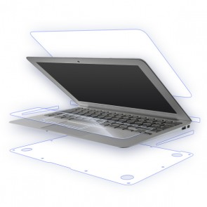 MacBook Air, 11 Inch Skin: 2010-2015 Model