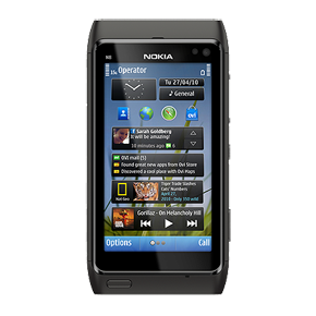 Nokia N8 Skin