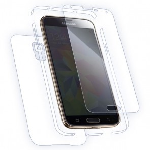 Samsung Galaxy S5 Screen Protector and Body Skin