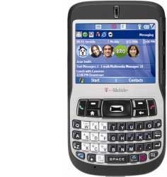 T-Mobile Dash Screen Skin