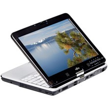 Fujitsu LIFEBOOK Tablet PC T731 Screen Skin